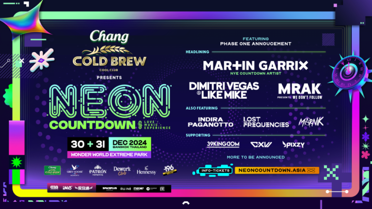 BANGKOK New Year’s Eve 2024-25: Best Places And Parties