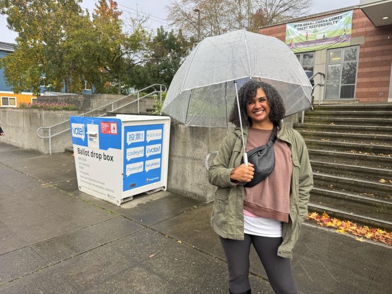 Election Day: WA voters anxious but hopeful at the ballot box