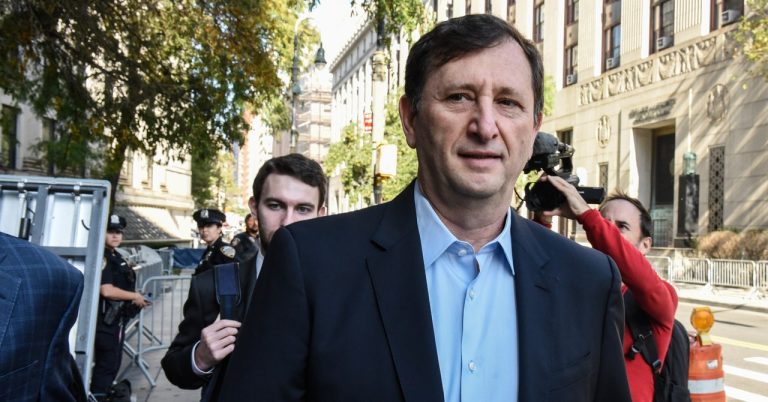 Celsius Founder Alex Mashinsky Pleads Guilty to Fraud