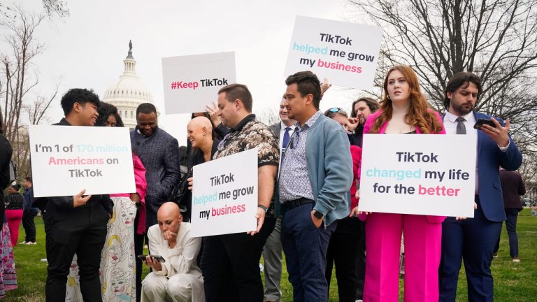 Donald Trump once tried to ban TikTok. Now can he save it?