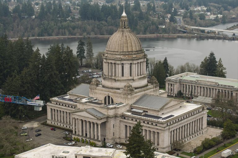 Washington’s 2025 legislative priorities: Budget, housing, police