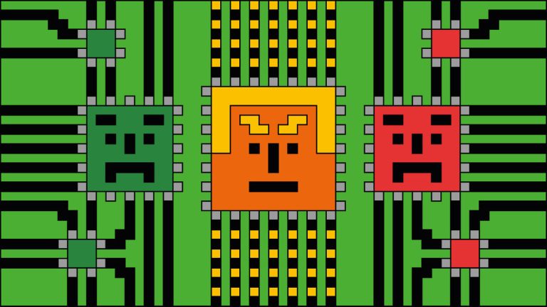 Nvidia is fighting both Trump and China