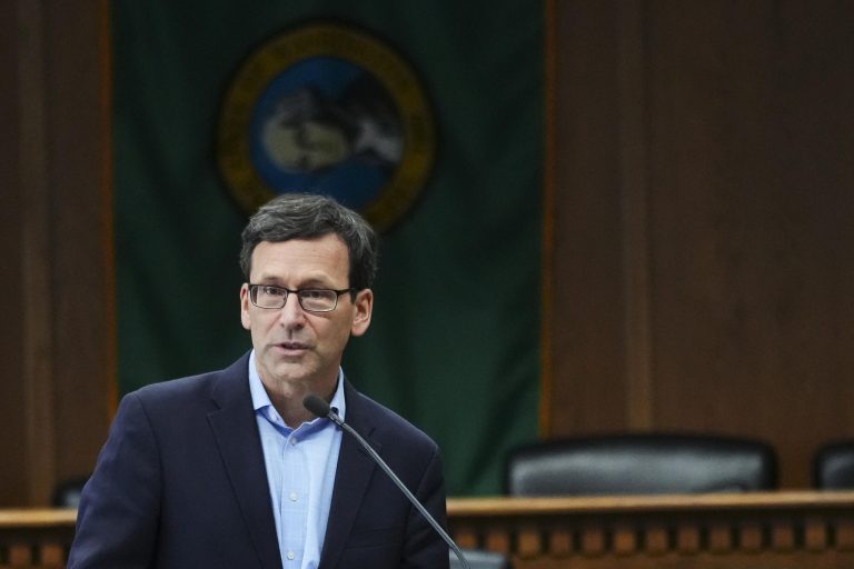 Governor Ferguson recommends $4B in cuts to Washington budget