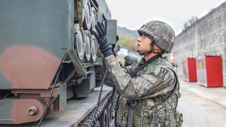 East Asia’s armsmakers are on the rise