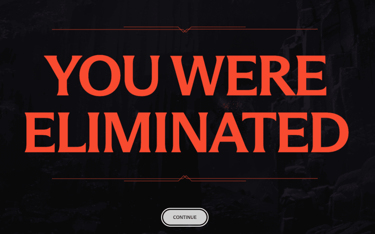 I Went Undercover in Crypto’s Answer to ‘Squid Game.’ It Nearly Broke Me