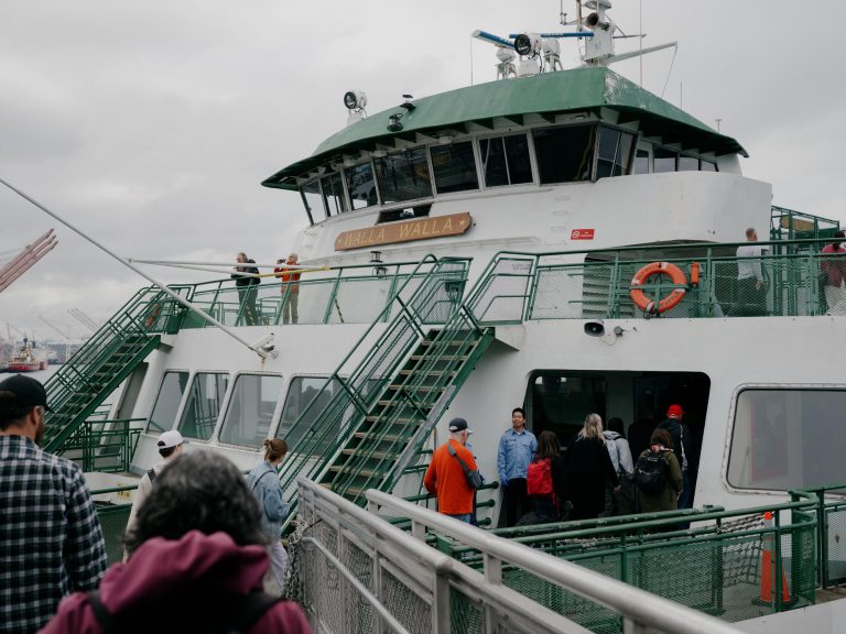 Full Washington State Ferries service to return this summer
