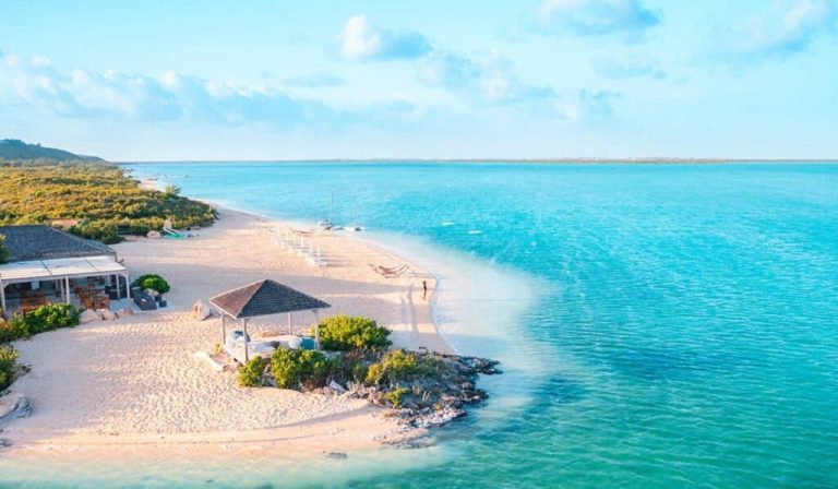 American Airlines Launches Direct Flights To This Remote Caribbean Paradise