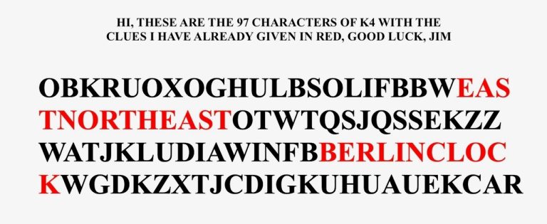 AI Thinks It Cracked Kryptos. The Artist Behind It Says No Chance