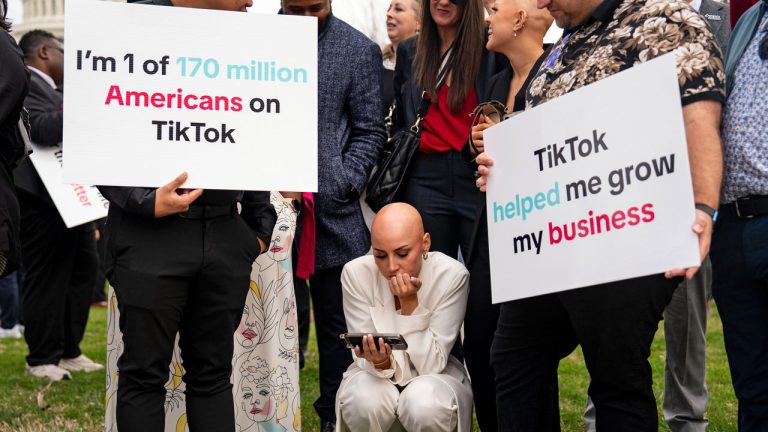 TikTok’s bizarre sale process gets even weirder