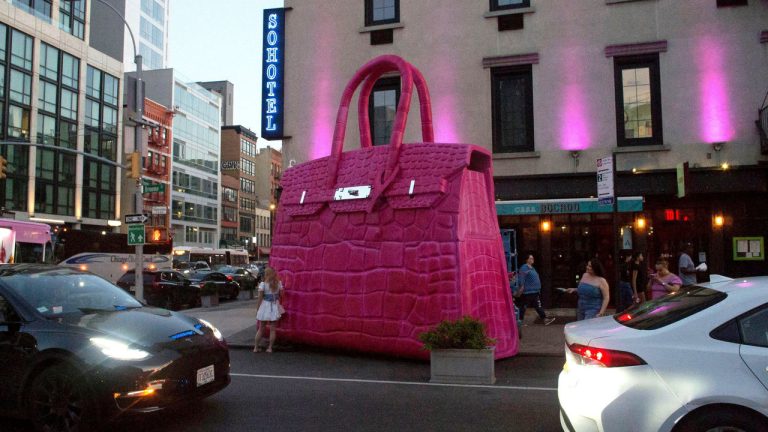 How Hermès defied the luxury slump