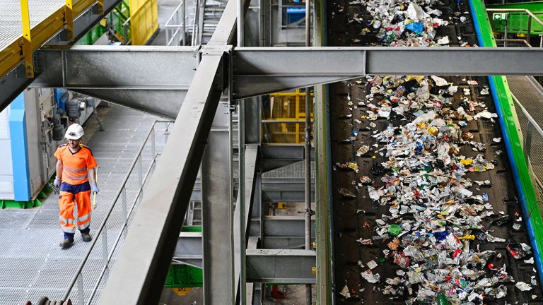 A new way to recycle plastic is here