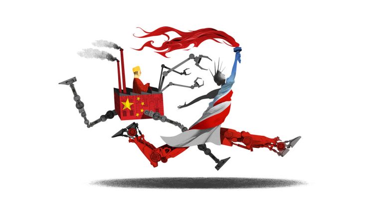 Watch out, Elon Musk. Chinese robots are coming