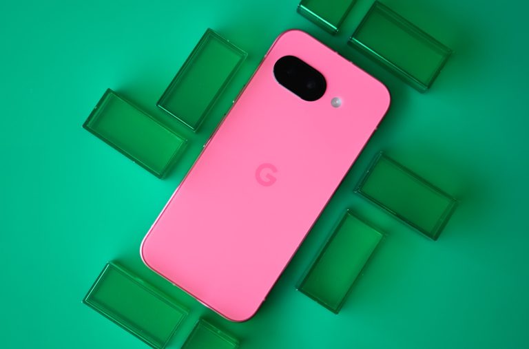 Google Pixel 9A review: a midrange phone done right