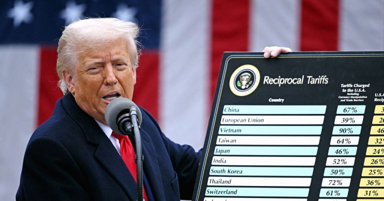 Trump’s Tariffs Could Reshape the US Tech Industry
