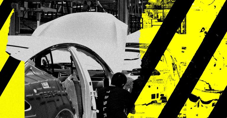 Labor Leaders Fear Elon Musk and DOGE Could Gain Access to Whistleblower Files