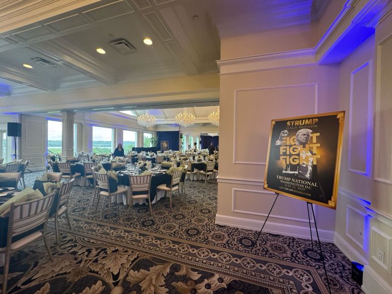 A Helicopter, Halibut, and ‘Y.M.C.A’: Inside Donald Trump’s Memecoin Dinner