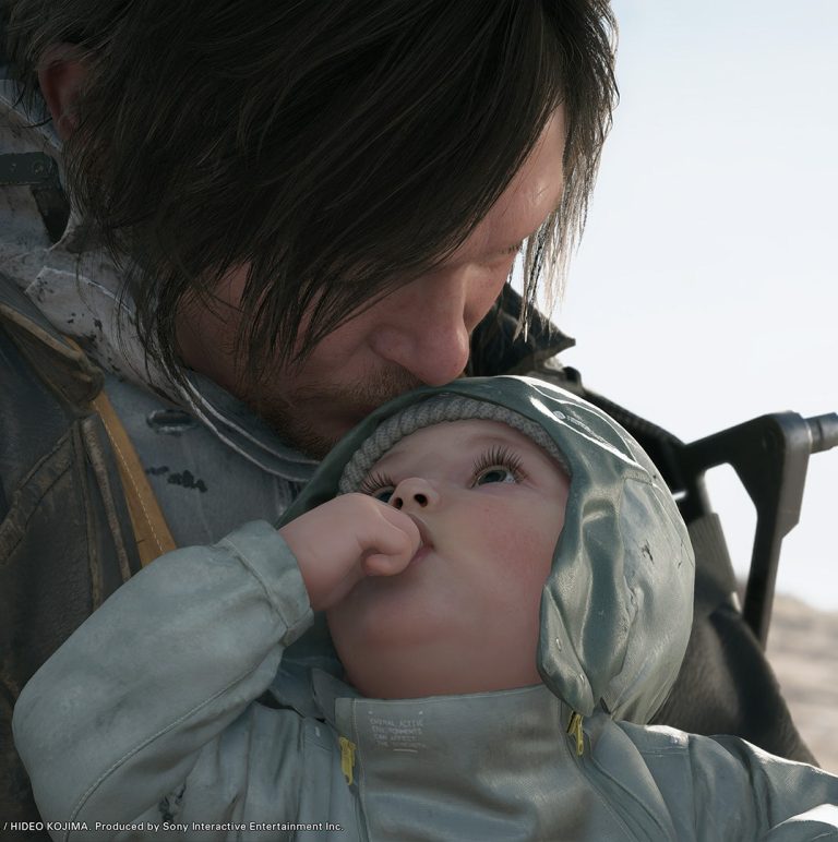 Death Stranding 2 is much more approachable, if you’re prepared