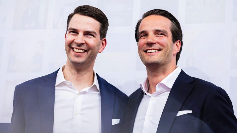 The family saga at Germany’s media colossus takes an unusual twist