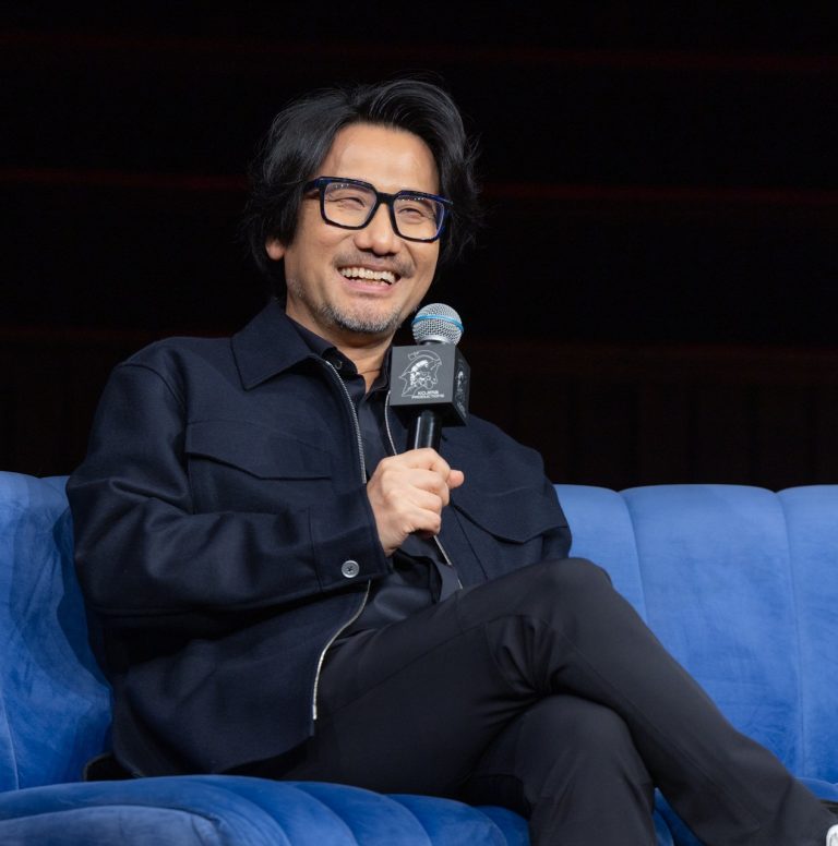Hideo Kojima sees Death Stranding 2 as a cautionary tale