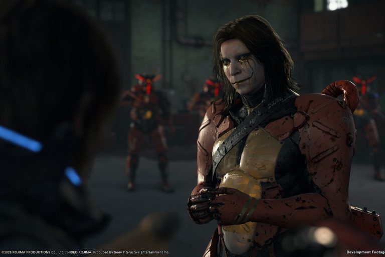 Death Stranding is getting an animated film