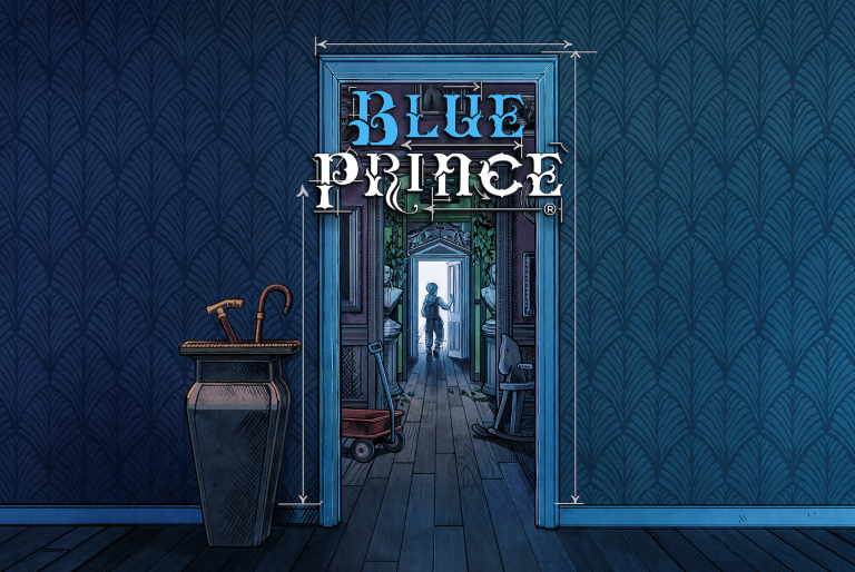 Blue Prince is coming to Mac