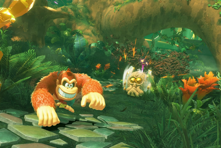 Nintendo announces a Donkey Kong Bananza Direct