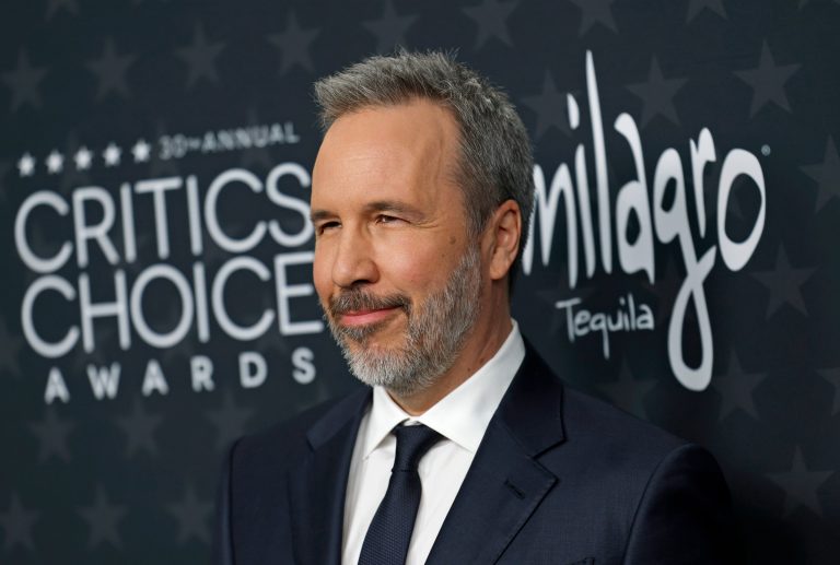 Denis Villeneuve is directing the next Bond film for Amazon