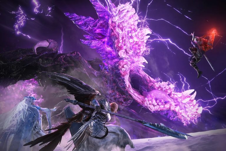 Elden Ring Nightreign is getting even harder bosses