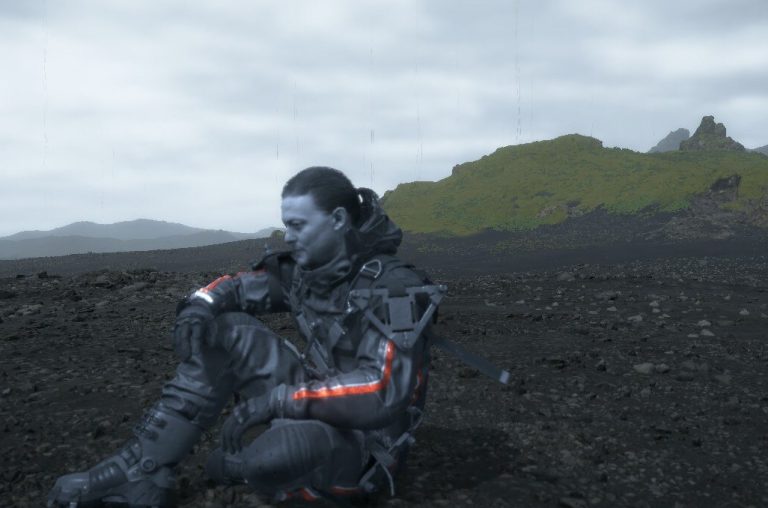 I skipped every Death Stranding cutscene and I’ll do it again