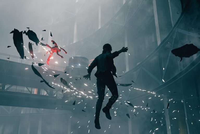 Remedy is in control
