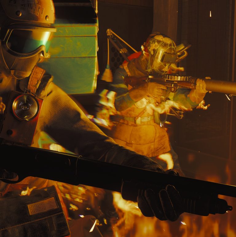 FBC: Firebreak is missing Control’s weird charm