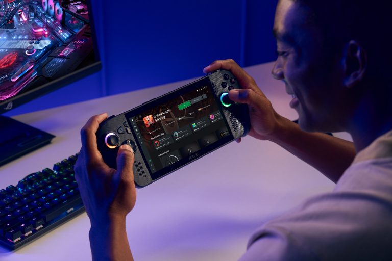 This is how Microsoft is combining Windows and Xbox for handheld PCs