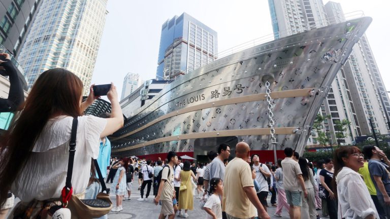 Can Bernard Arnault steer LVMH out of crisis?