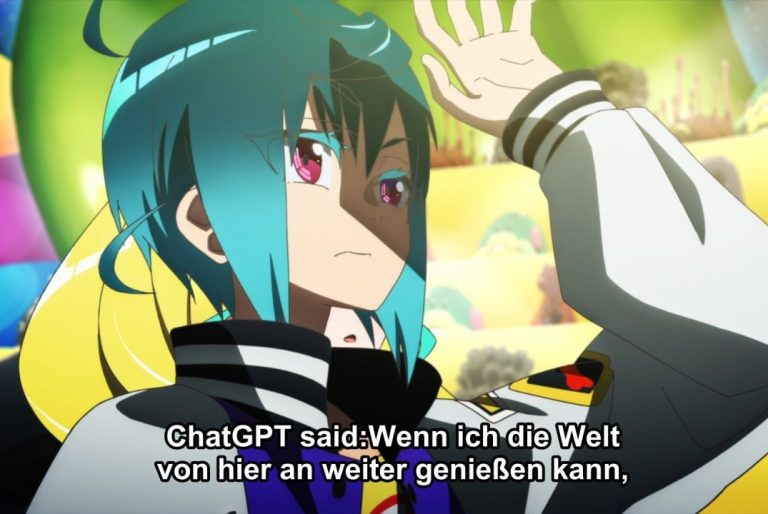 Crunchyroll ran embarrassingly bad ChatGPT subtitles on its new anime series