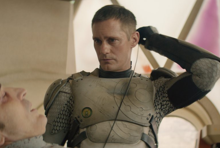 Murderbot is getting a season 2 on Apple TV Plus