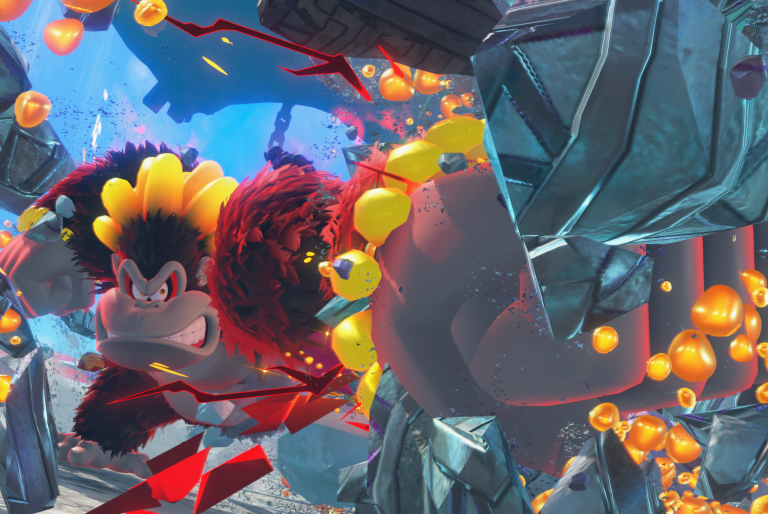 For Nintendo, freedom means more than an open world