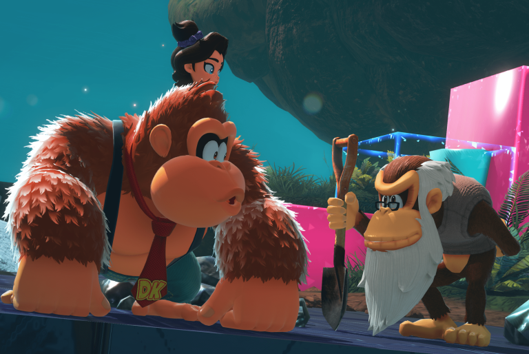 Nintendo’s slow drip of Switch 2 games is a feature, not a bug