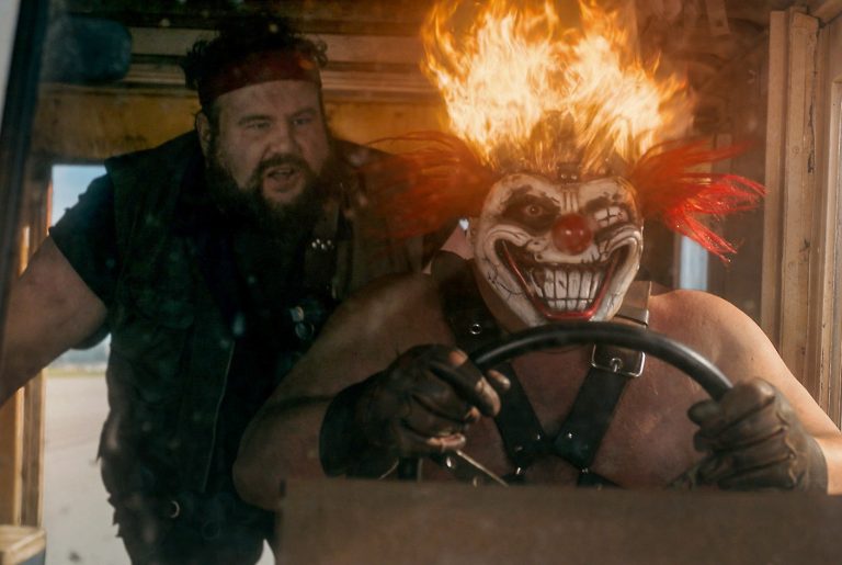 Peacock’s adaptation finally feels like Twisted Metal in season 2