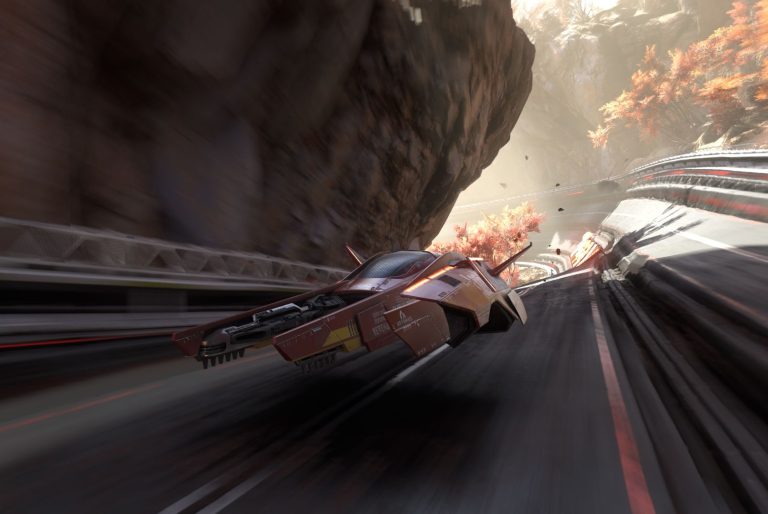 Fast Fusion scratches the hyper fast F-Zero itch