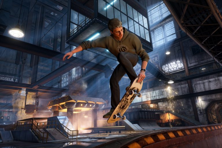 The new Tony Hawk remaster is a good sign for Switch 2 ports