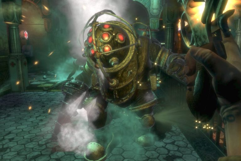 The game studio building a new BioShock just had mass layoffs