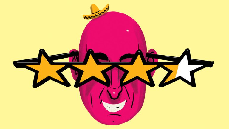 Should you trust that five-star rating on Airbnb?