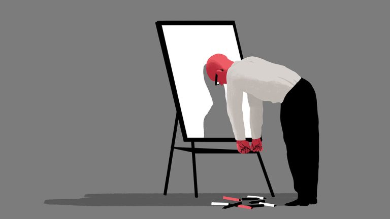 The last days of brainstorming