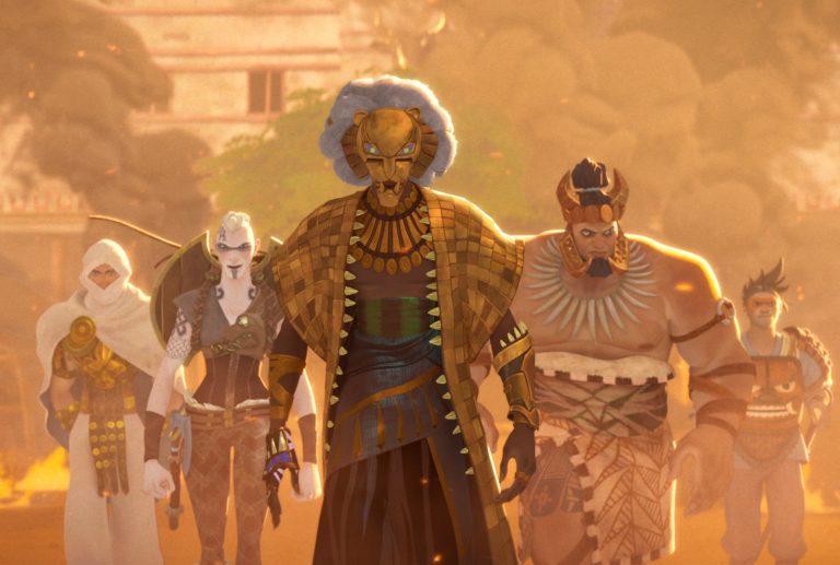 Eyes of Wakanda feels like fanfiction turned into Marvel history