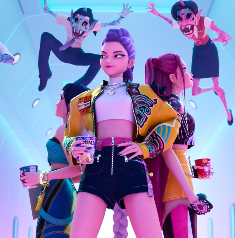 KPop Demon Hunters was this year’s biggest surprise, but can Netflix do it again?