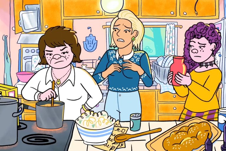 Netflix’s Long Story Short is a more human successor to BoJack Horseman