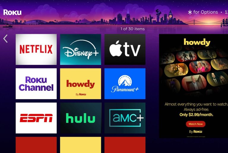 Roku’s new ad-free video service only costs $2.99 per month
