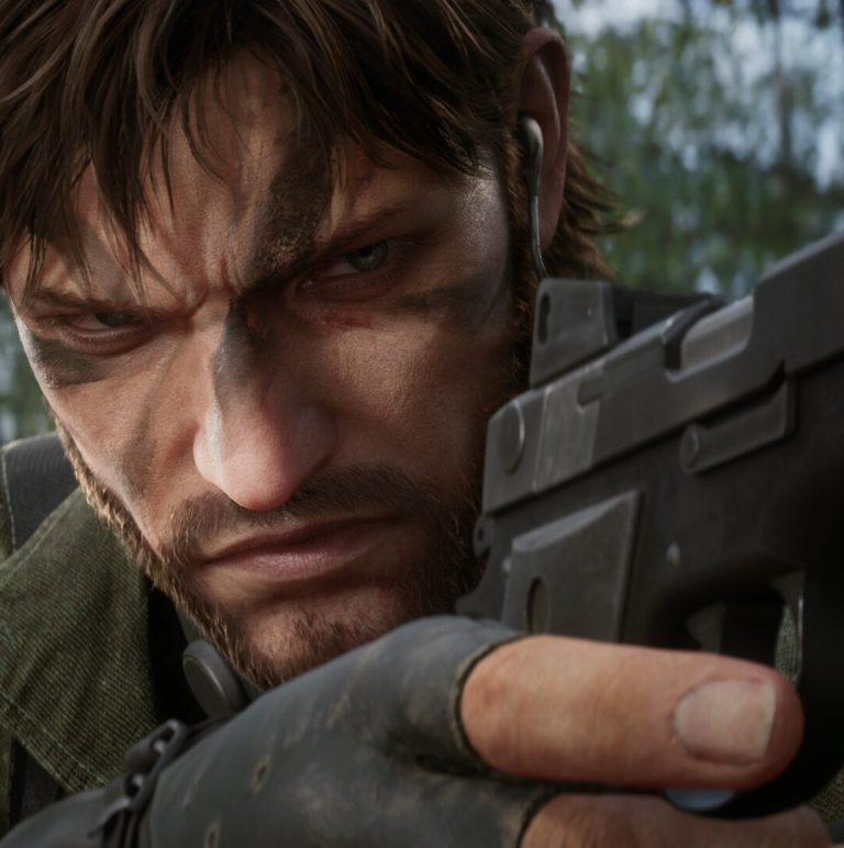 Metal Gear Solid Delta awkwardly mixes modern visuals with old-school frustrations