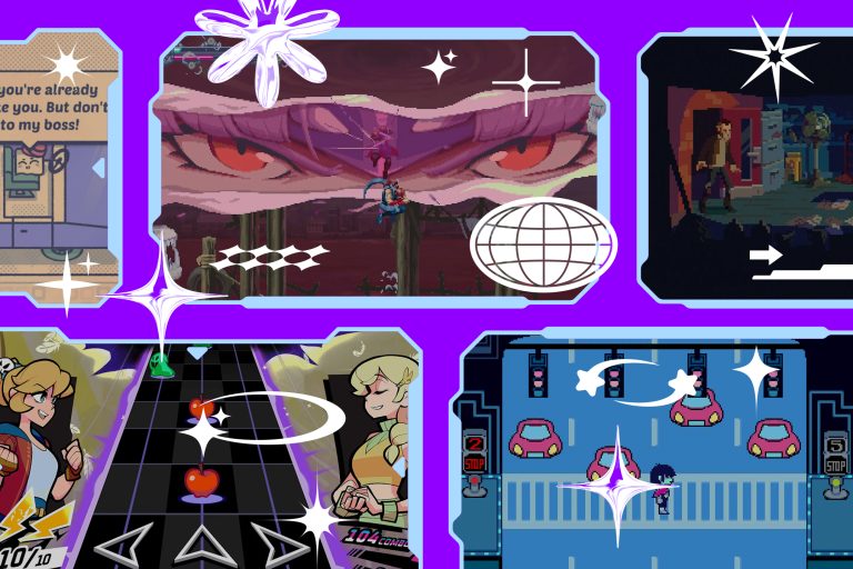 Seven indie games that will upgrade your downtime this fall