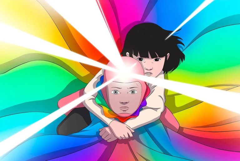 Arco is stunning sci-fi with shades of Moebius and Miyazaki